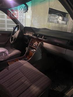 مێرسێدس بێنز E-Class